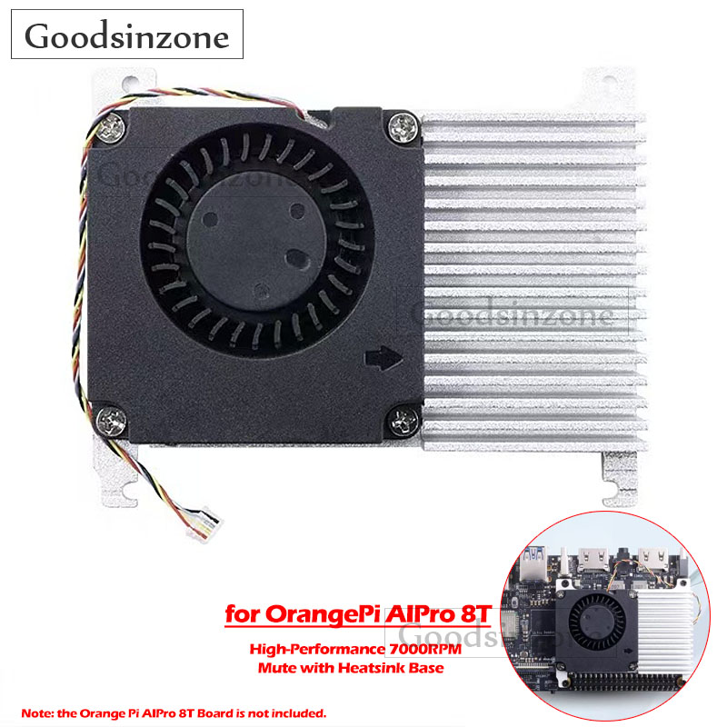 พัดลมระบายความร้อนพร้อมชุดฐานฮ - Pi Cooler บทวิจารณ์และราคา