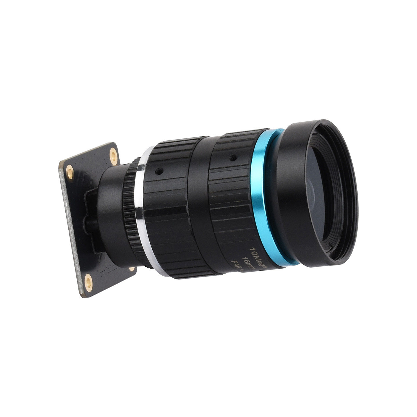 กล้อง Woli Weixue Raspberry Pi - Raspberry Pi Global Shutter Camera Imx296 บทวิจารณ์และราคา