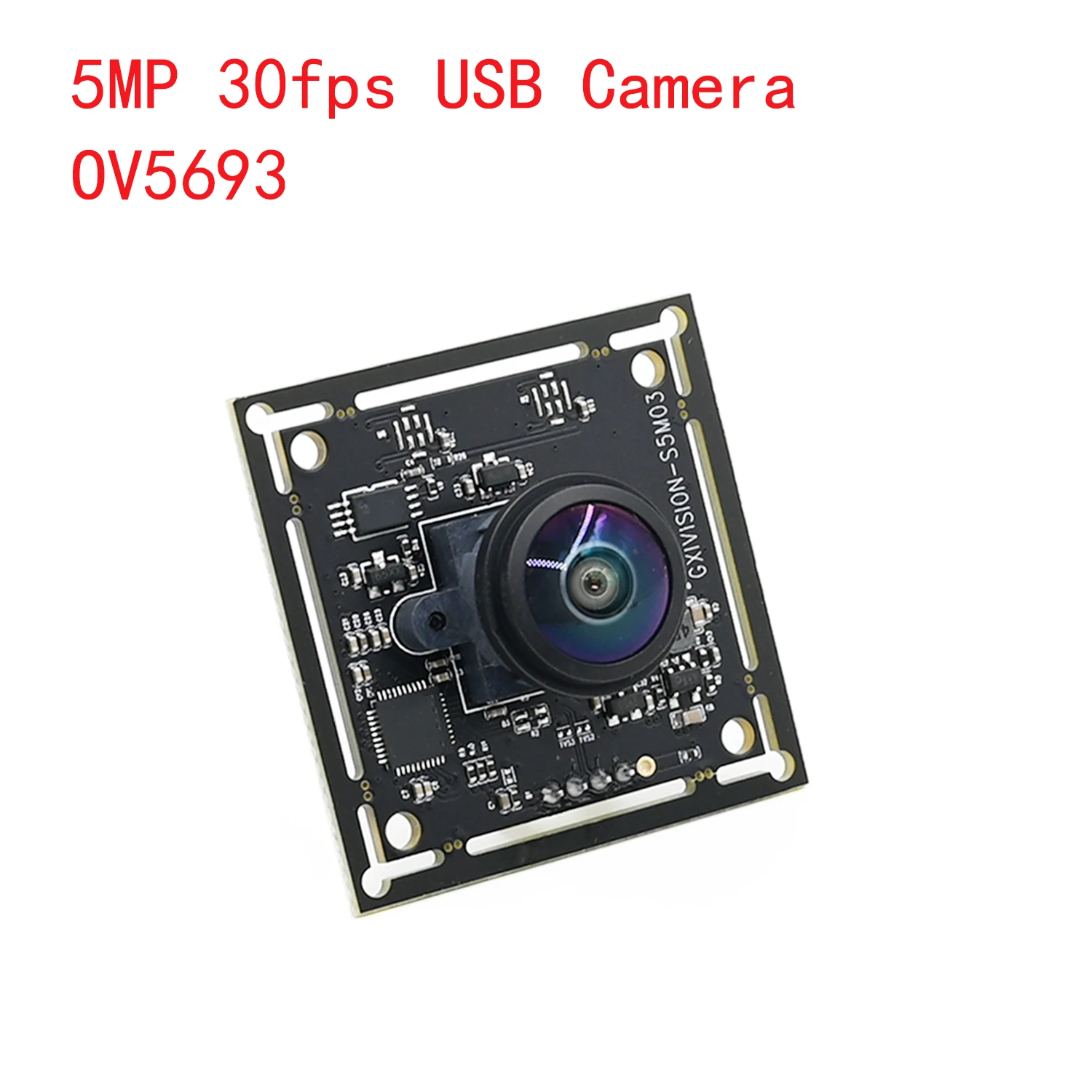 5MP โมดูลกล้อง USB OV5693 30FP - Pi Camera Module บทวิจารณ์และราคา