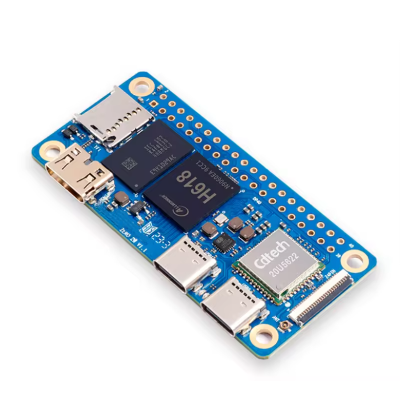 Orange Pi Zero 2 W แรม 1GB DDR - Pi Zero บทวิจารณ์และราคา