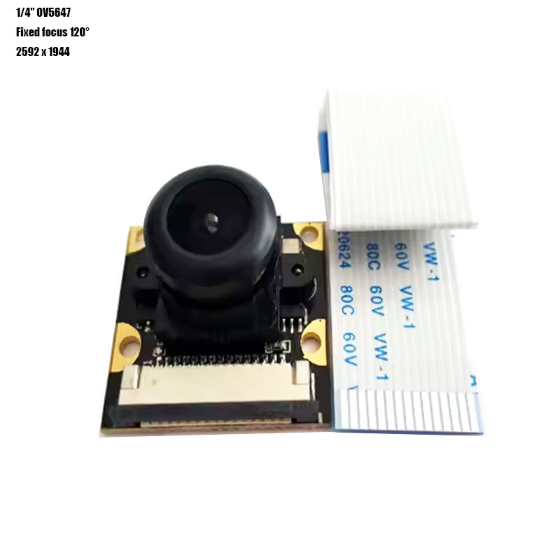 5MP HD Raspberry PI OV5647 โมด - Pi Camera Module บทวิจารณ์และราคา