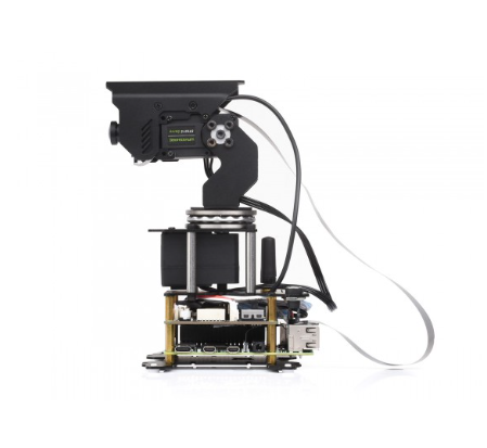 360 °   เซอร์โวแบบแพน-ทิลท์ 2  - Raspberry Pi 5 บทวิจารณ์และราคา