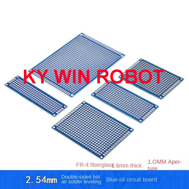 5 ชิ้น 5x7 4x6 3x7 2x8 ซม. บอร - Arduino Kit บทวิจารณ์และราคา