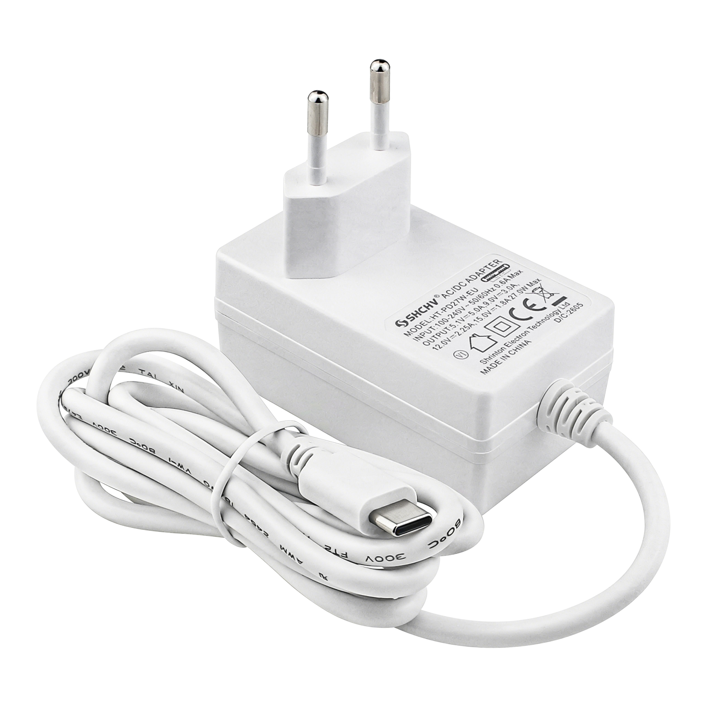Raspberry Pi 5 5.1V 5A แหล่งจ่ - Pi Power Supply บทวิจารณ์และราคา