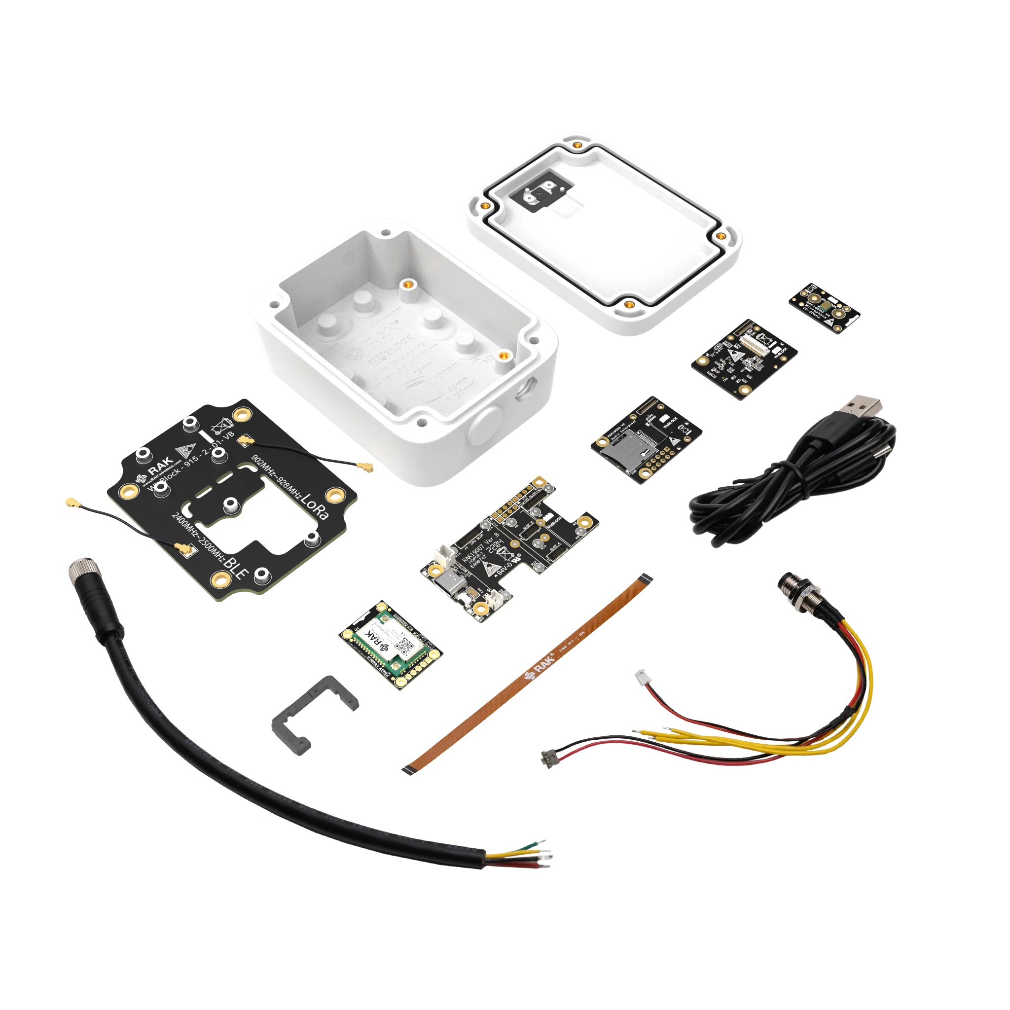 RAK10711 | ชุดเริ่มต้นไมโครโฟน - Arduino Kit บทวิจารณ์และราคา