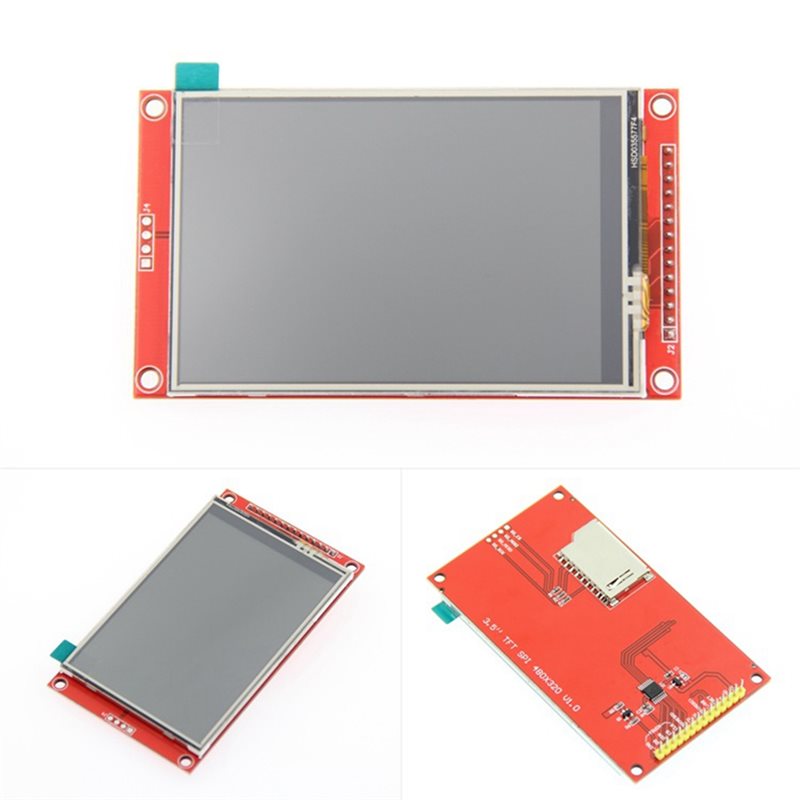 [เทคเวิร์ส]-โมดูลจอแสดงผล TFT  - Arduino Kit บทวิจารณ์และราคา