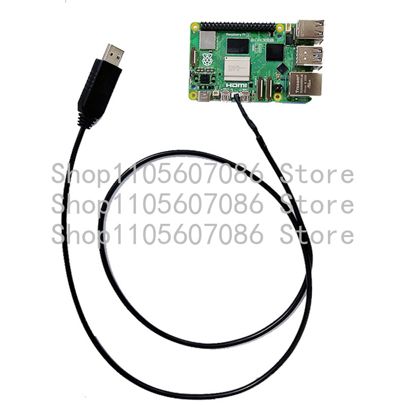 เหมาะสำหรับสายเคเบิลอนุกรม UAR - Raspberry Pi 5 บทวิจารณ์และราคา