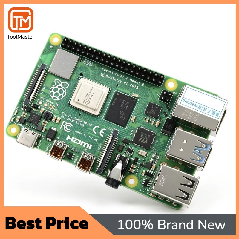 【ขายดี】Raspberry Pi 3b+ 2GB/4G - Raspberry Pi Kit บทวิจารณ์และราคา