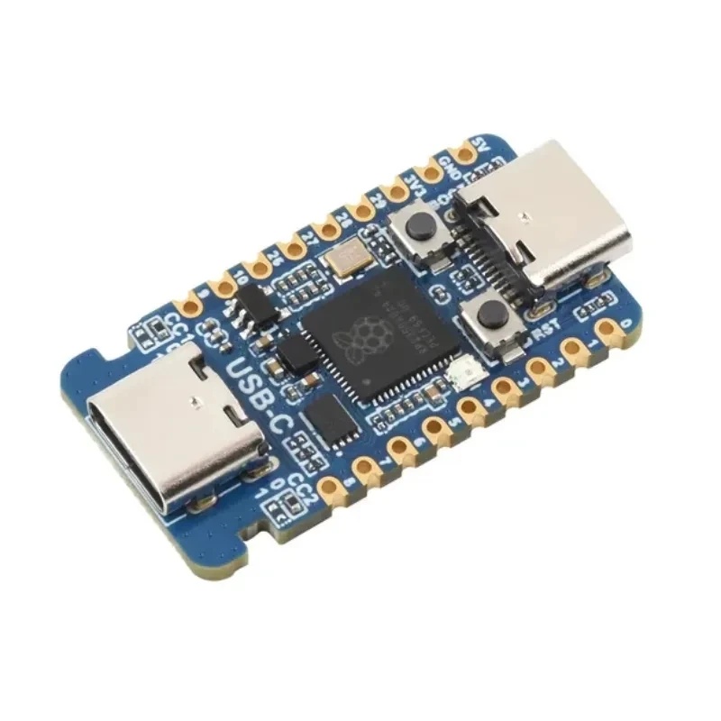 บอร์ดพัฒนา Raspberry Pi Pico 2 - Pi Zero บทวิจารณ์และราคา
