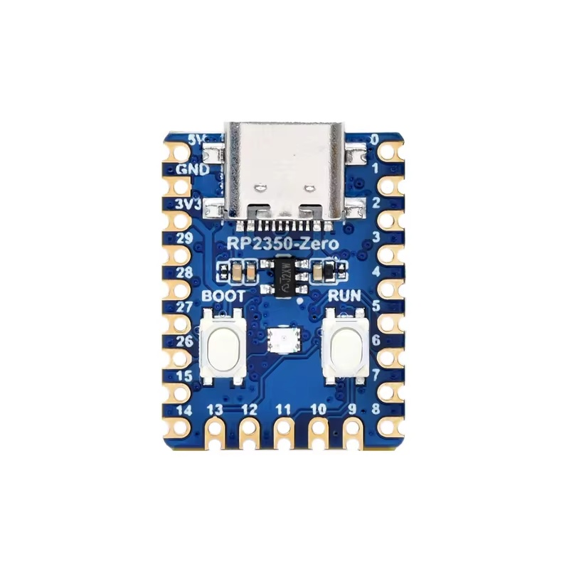 บอร์ดพัฒนา Raspberry Pi Pico 2 - Pi Zero บทวิจารณ์และราคา