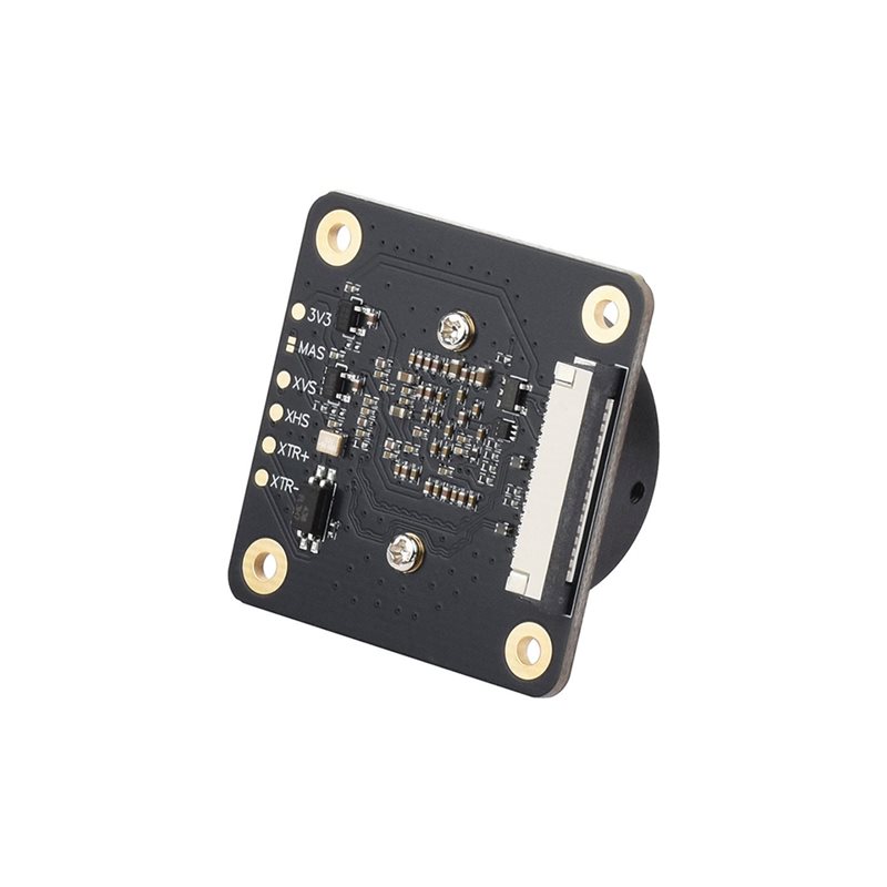 IMX296 กล้องสำหรับราสเบอร์รี่ป - Raspberry Pi Global Shutter Camera Imx296 บทวิจารณ์และราคา