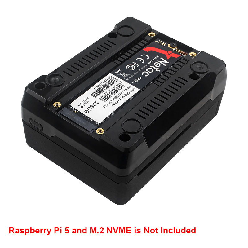 Argon NEO 5 M.2 NVME PCIE Case - Pi Cooler บทวิจารณ์และราคา