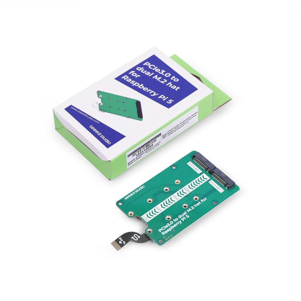 สวิตช์ PCIe3.0 103110065 แบบ D - Raspberry Pi 5 บทวิจารณ์และราคา