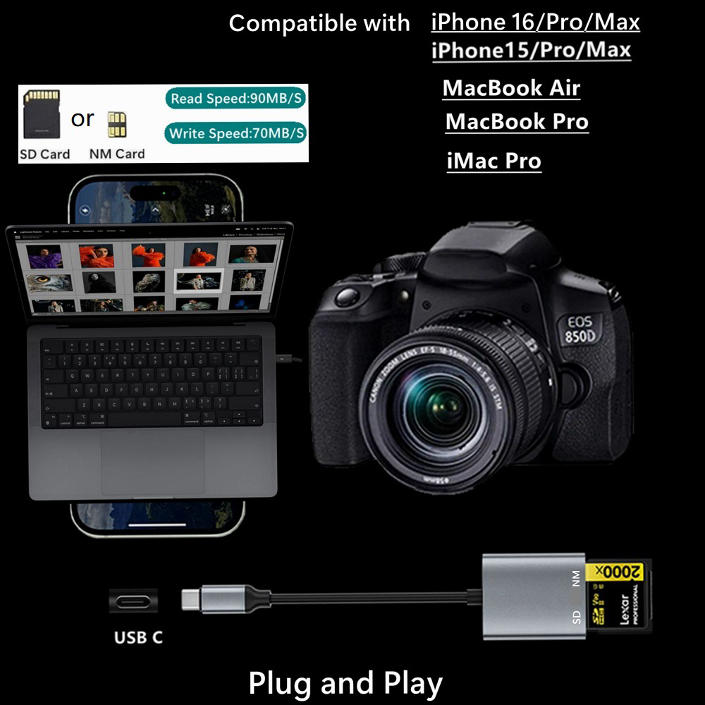 เครื่องอ่านการ์ดหน่วยความจำนาโ - Micro Sd Card บทวิจารณ์และราคา