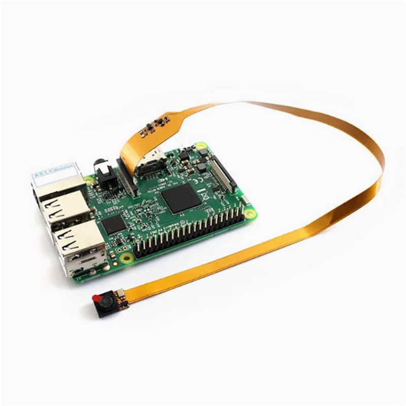 โมดูลกล้อง FPC ขนาดเล็กสำหรับ  - Pi Camera Module บทวิจารณ์และราคา