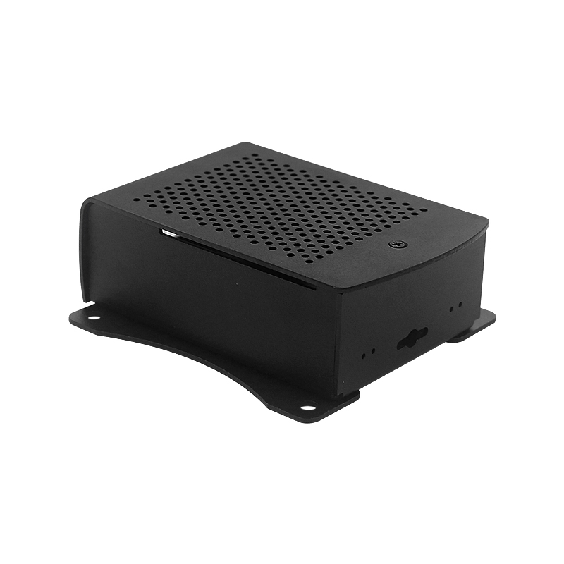 Raspberry Pi 4อะลูมินัมอัลลอยก - Pi 4 Case บทวิจารณ์และราคา