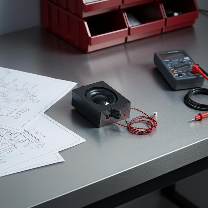 ลำโพงขนาดเล็กแบบปิด 4 5W 50x45 - Pi 4 Case บทวิจารณ์และราคา